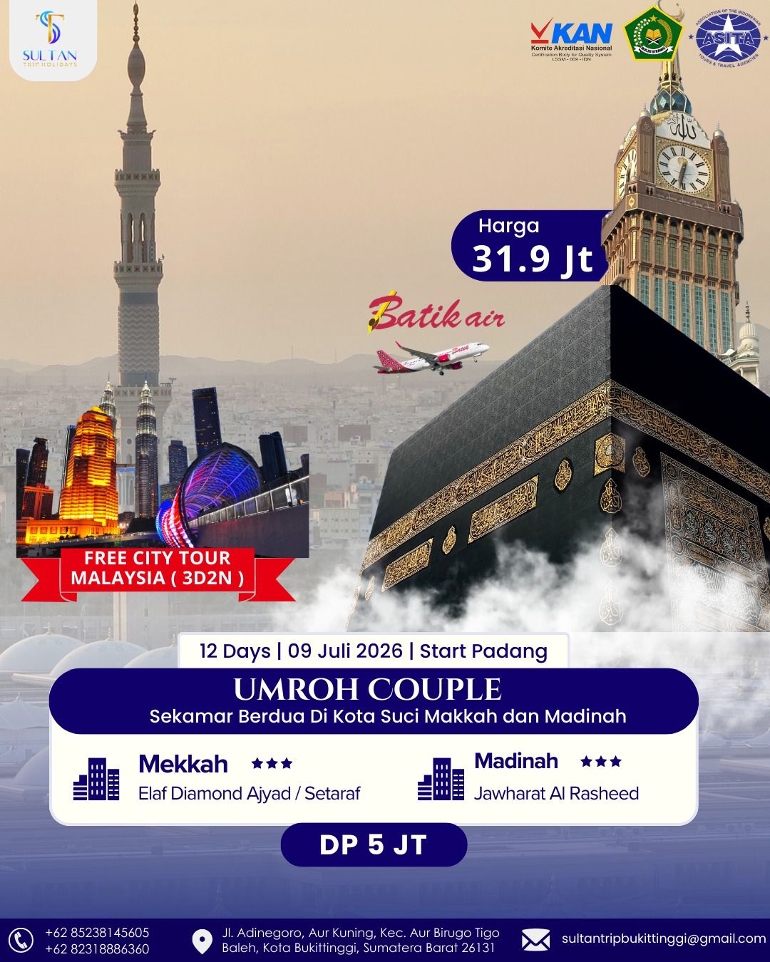 UMROH COUPLE